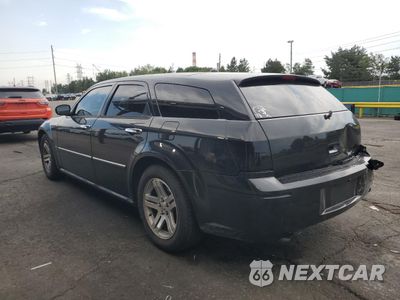 Drugie zdjęcie samochodu z przodu: 2006 DODGE MAGNUM R/T VIN:2D8GV57266H245329 - miniatura