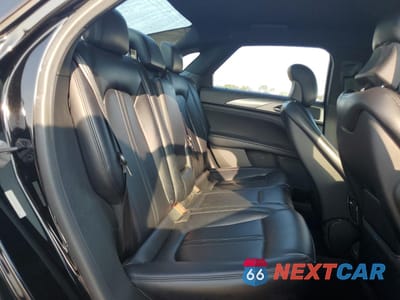Zdjęcie 10 z 12 samochodu: 2018 LINCOLN MKZ PREMIERE VIN:3LN6L5A96JR601471 - miniatura