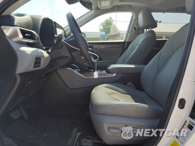 Zdjęcie 7 z 14 samochodu: 2021 TOYOTA HIGHLANDER LIMITED VIN:5TDYZRAH5MS533904 - miniatura