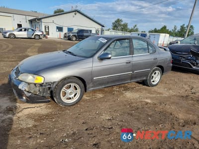 2001 NISSAN SENTRA XE 3N1CB51D01L442497 - główne zdjęcie licytacji z USA - miniatura