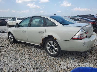 Drugie zdjęcie samochodu z przodu: 2008 MERCURY SABLE PREMIER VIN:1MEHM42W78G602914 - miniatura