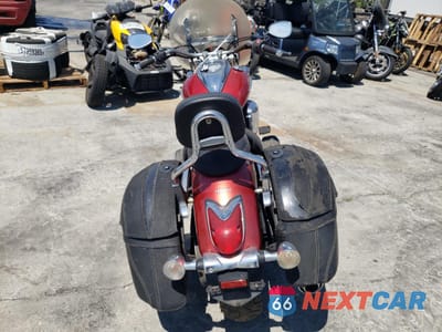 Czwarte zdjęcie samochodu z boku: 2013 YAMAHA XVS950 AC VIN:JYAVN01Y9DA001736 - miniatura