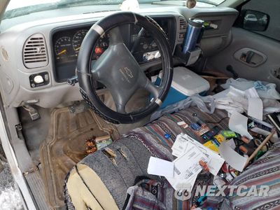 Zdjęcie 8 z 12 samochodu: 2000 CHEVROLET GMT-400 C3500 VIN:1GBGC34R5YF412072 - miniatura