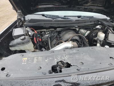 Zdjęcie 11 z 14 samochodu: 2015 GMC SIERRA K1500 SLT VIN:3GTU2VEJ3FG476662 - miniatura