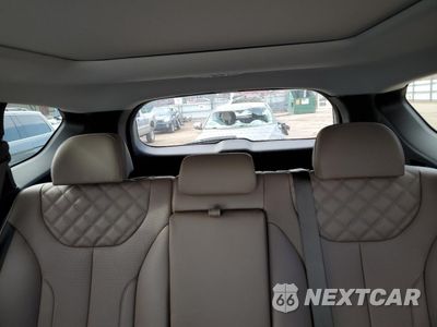 Zdjęcie 10 z 14 samochodu: 2022 HYUNDAI SANTA FE SEL PREMIUM VIN:KM8S3DA1XNU033601 - miniatura
