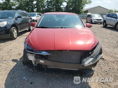 Piąte zdjęcie samochodu w środku: 2020 HYUNDAI ELANTRA SE VIN:5NPD74LF5LH544649 - miniatura