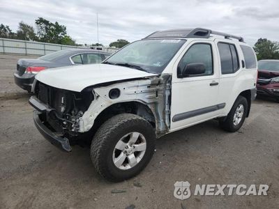 2013 NISSAN XTERRA X 5N1AN0NW2DN813797 - główne zdjęcie licytacji z USA - miniatura