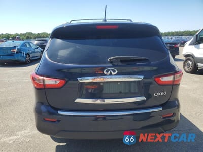 Zdjęcie 6 z 13 samochodu: 2015 INFINITY QX60 VIN:5N1AL0MN1FC528067 - miniatura
