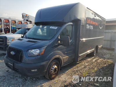 2022 FORD TRANSIT T-350 HD 1FDDF6P88NKA46147 - główne zdjęcie licytacji z USA - miniatura