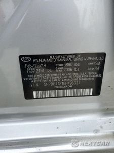 Zdjęcie 12 z 14 samochodu: 2014 HYUNDAI ELANTRA SE VIN:5NPDH4AE1EH496321 - miniatura