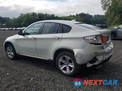 Drugie zdjęcie samochodu z przodu: 2011 BMW X6 XDRIVE35I VIN:5UXFG2C55BLX08611 - miniatura