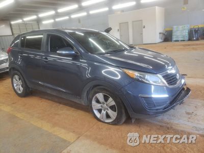 Czwarte zdjęcie samochodu z boku: 2013 KIA SPORTAGE LX VIN:KNDPBCA25D7419968 - miniatura
