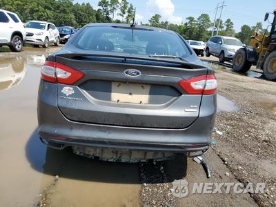 Zdjęcie 6 z 14 samochodu: 2015 FORD FUSION SE VIN:3FA6P0H93FR217663 - miniatura