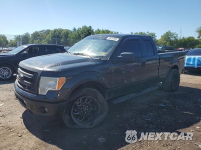 2011 FORD F150 1FTFX1EF4BFA05047 - główne zdjęcie licytacji z USA - miniatura