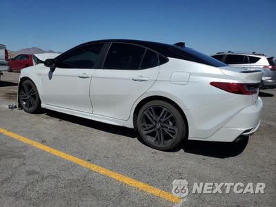 Drugie zdjęcie samochodu z przodu: 2025 TOYOTA CAMRY XSE VIN:4T1DAACK1SU054951 - miniatura