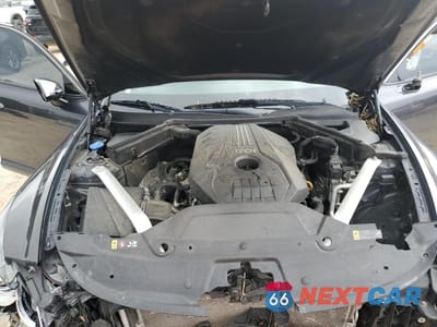 Zdjęcie 11 z 14 samochodu: 2020 KIA STINGER VIN:KNAE15LA3L6072460 - miniatura