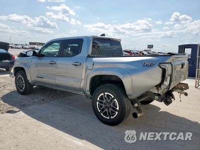 Drugie zdjęcie samochodu z przodu: 2024 TOYOTA TACOMA DOUBLE CAB VIN:3TMKB5FN1RM008606 - miniatura