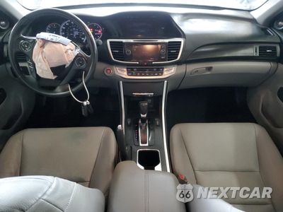 Zdjęcie 8 z 15 samochodu: 2013 HONDA ACCORD EXL VIN:1HGCR2F84DA161979 - miniatura