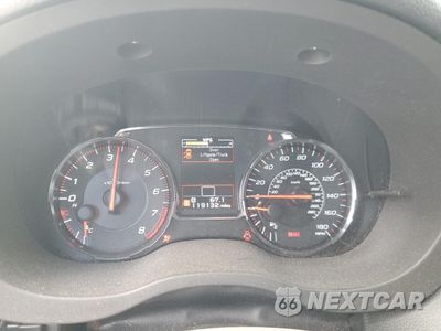 Zdjęcie 9 z 13 samochodu: 2019 SUBARU WRX VIN:JF1VA1A6XK9808002 - miniatura
