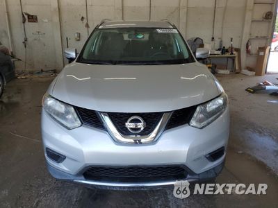 Piąte zdjęcie samochodu w środku: 2015 NISSAN ROGUE S VIN:KNMAT2MV1FP570179 - miniatura