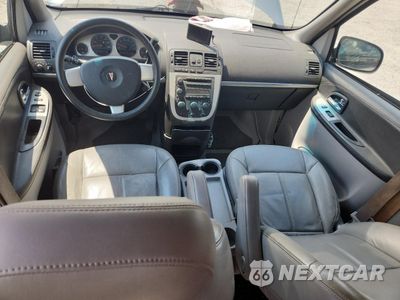 Zdjęcie 8 z 13 samochodu: 2006 PONTIAC MONTANA SV6 INCOMPLETE VIN:1G5DV13LX6D208197 - miniatura