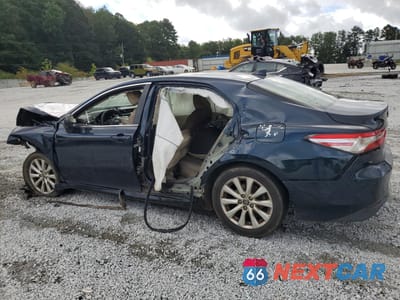 Drugie zdjęcie samochodu z przodu: 2018 TOYOTA CAMRY L VIN:JTNB11HK9J3029610 - miniatura