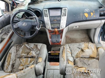 Zdjęcie 8 z 16 samochodu: 2004 LEXUS RX 330 VIN:2T2GA31U44C004588 - miniatura