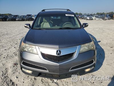 Piąte zdjęcie samochodu w środku: 2011 ACURA MDX VIN:2HNYD2H22BH535283 - miniatura