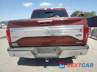 Zdjęcie 6 z 13 samochodu: 2015 FORD F150 KING RANCH CREW CAB 5.0L V8 VIN:1FTEW1CF8FFC70786 - miniatura