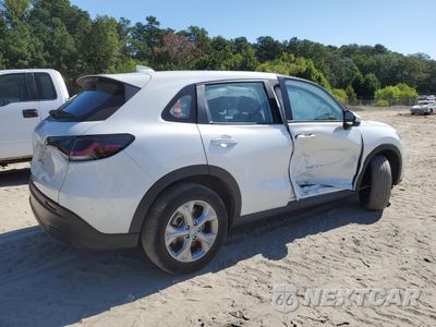 Trzecie zdjęcie samochodu z tyłu: 2025 HONDA HR-V LX VIN:3CZRZ2H3XSM726644 - miniatura
