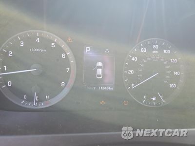 Zdjęcie 9 z 15 samochodu: 2017 HYUNDAI SONATA SPORT VIN:5NPE34AF0HH443271 - miniatura