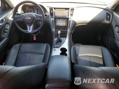 Zdjęcie 8 z 13 samochodu: 2020 INFINITI Q50 PURE VIN:JN1EV7AP2LM202043 - miniatura