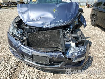 Zdjęcie 12 z 13 samochodu: 2014 CHEVROLET TRAVERSE LS VIN:1GNKRFEDXEJ232448 - miniatura