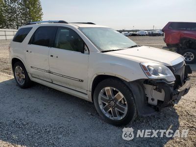 Czwarte zdjęcie samochodu z boku: 2012 GMC ACADIA DENALI VIN:1GKKRTED3CJ376335 - miniatura