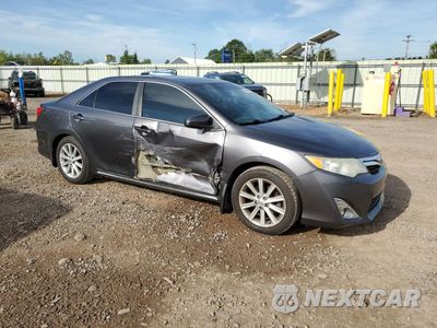 Czwarte zdjęcie samochodu z boku: 2014 TOYOTA CAMRY L VIN:4T4BF1FK4ER383156 - miniatura