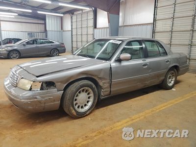 2002 FORD CROWN VICTORIA LX 2FAFP74W92X159560 - główne zdjęcie licytacji z USA - miniatura