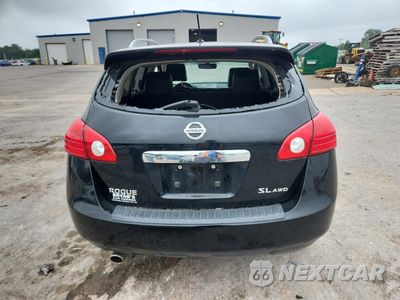 Zdjęcie 6 z 13 samochodu: 2012 NISSAN ROGUE S VIN:JN8AS5MV9CW360665 - miniatura