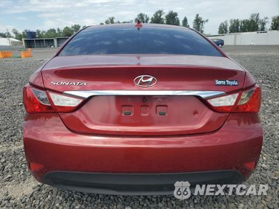 Zdjęcie 6 z 14 samochodu: 2014 HYUNDAI SONATA GLS VIN:5NPEB4AC6EH818942 - miniatura