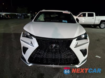 Piąte zdjęcie samochodu w środku: 2021 LEXUS NX 300 BASE VIN:JTJSARBZ1M2197189 - miniatura