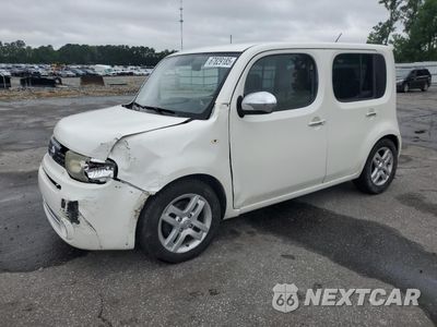 2014 NISSAN CUBE S JN8AZ2KR0ET353169 - główne zdjęcie licytacji z USA - miniatura