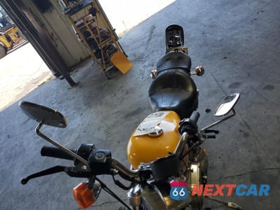 Piąte zdjęcie samochodu w środku: 2001 HARLEY-DAVIDSON XL883 VIN:1HD4CAM381K139526 - miniatura