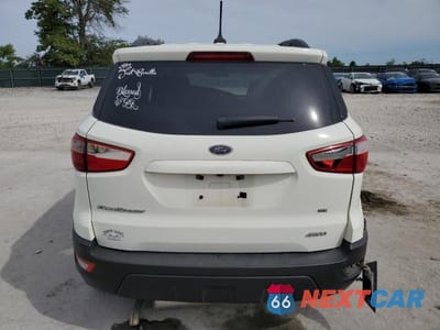 Zdjęcie 6 z 13 samochodu: 2020 FORD ECOSPORT SE SE VIN:MAJ6S3GL6LC369881 - miniatura