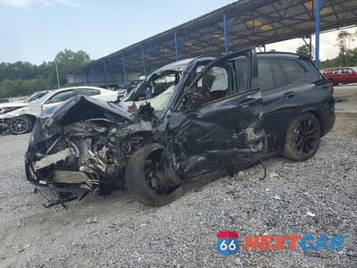2023 BMW X3 SDRIVE30I SDRIVE30I 5UX43DP05P9R62790 - główne zdjęcie licytacji z USA - miniatura