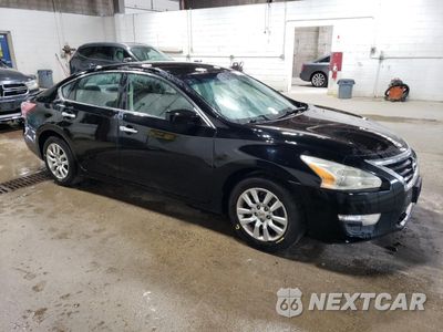 Czwarte zdjęcie samochodu z boku: 2013 NISSAN ALTIMA 2.5 VIN:1N4AL3AP5DC144484 - miniatura