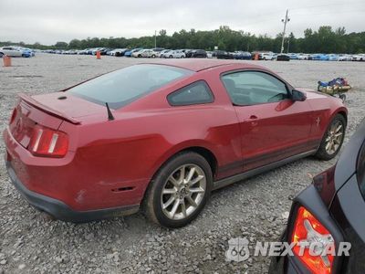 Trzecie zdjęcie samochodu z tyłu: 2011 FORD MUSTANG VIN:1ZVBP8AMXB5130200 - miniatura