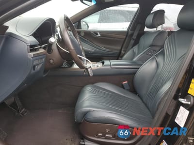 Zdjęcie 7 z 12 samochodu: 2021 GENESIS G80 BASE VIN:KMTGC4SD2MU073707 - miniatura