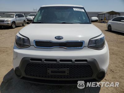 Piąte zdjęcie samochodu w środku: 2014 KIA SOUL + VIN:KNDJP3A54E7088691 - miniatura