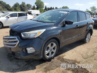 2017 FORD ESCAPE SE 1FMCU9GD6HUD67306 - główne zdjęcie licytacji z USA - miniatura