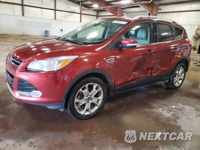 2014 FORD ESCAPE TITANIUM 1FMCU0JX2EUA98361 - główne zdjęcie licytacji z USA - miniatura