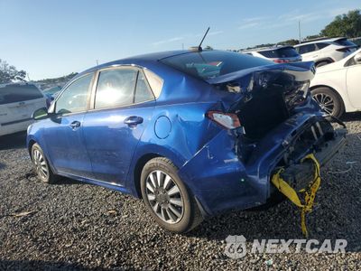 Drugie zdjęcie samochodu z przodu: 2019 KIA RIO S VIN:3KPA24AB3KE210060 - miniatura